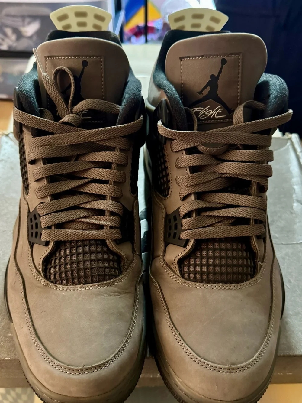 Jordan nike’s fit cave